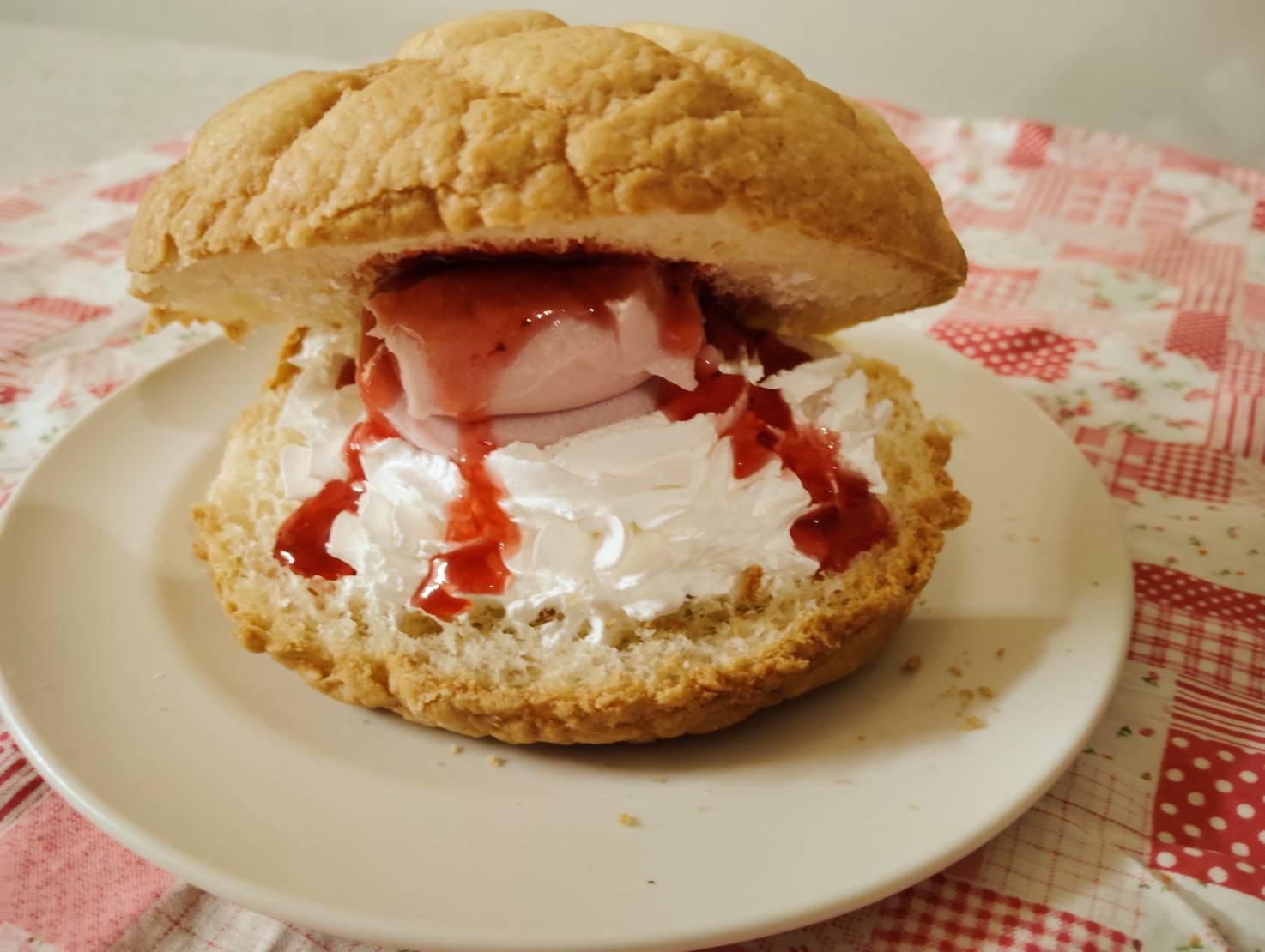 スペシャルいちご