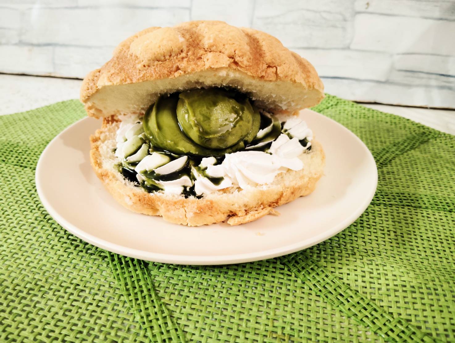 抹茶スペシャル